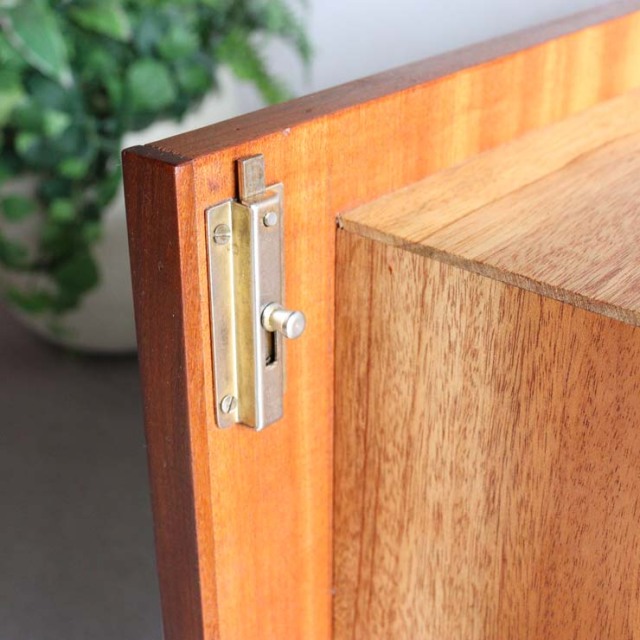 英国ヴィンテージの開閉式デスク