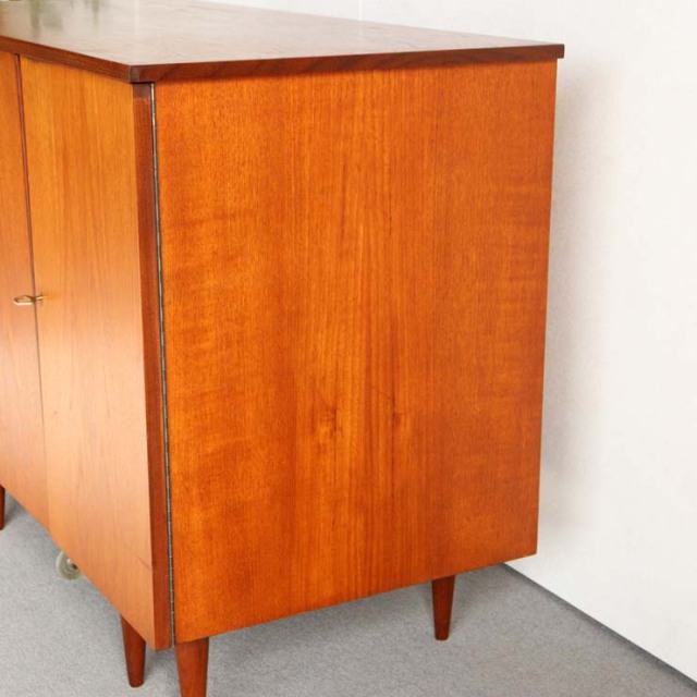 英国ヴィンテージの開閉式デスク