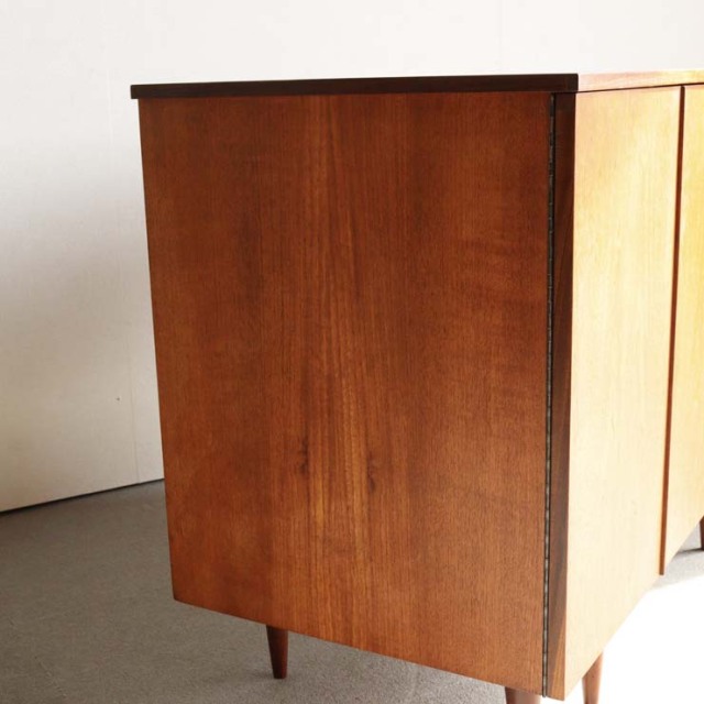 英国ヴィンテージの開閉式デスク