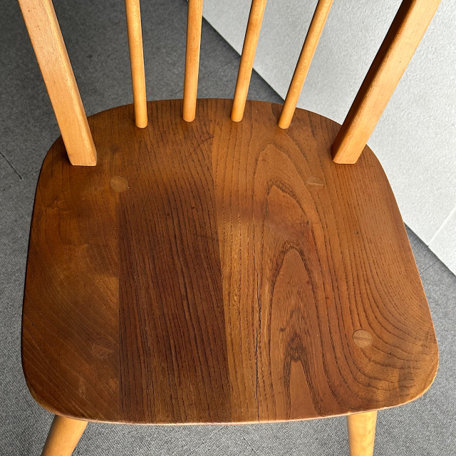 こっちのアーコール ERCOL ヴィンテージダイニングチェア こっちのアーコール ERCOL ヴィンテージダイニングチェア
