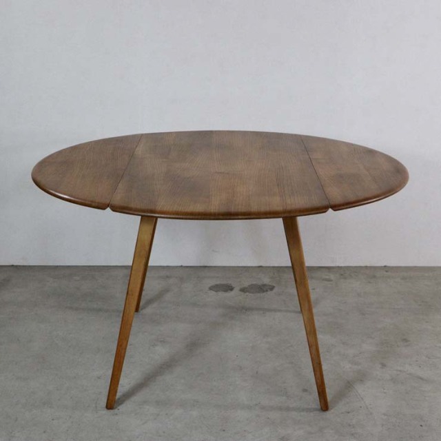 アーコールERCOLダイニングテーブル | 英国ヴィンテージ家具