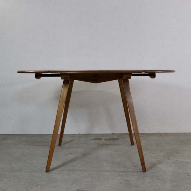 アーコールERCOLダイニングテーブル ドロップリーフ商品番号【23142】