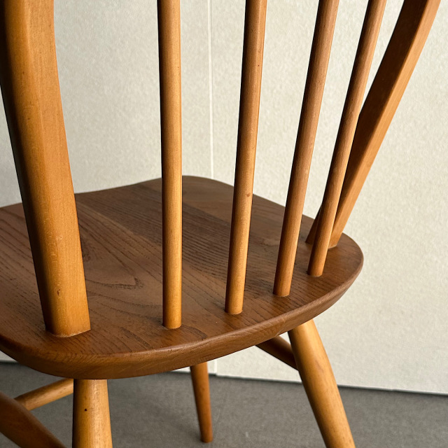 こっちのアーコール ERCOL ヴィンテージダイニングチェア こっちのアーコール ERCOL ヴィンテージダイニングチェア