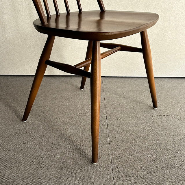 アーコール　ヴィンテージ　ダイニングチェア　カフェチェア　1 こっちのアーコール ERCOL ヴィンテージダイニングチェア