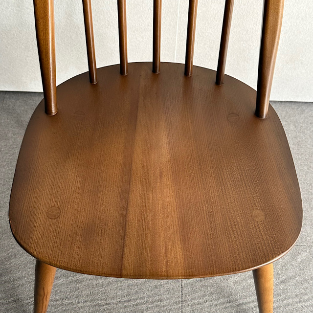 アーコール　ヴィンテージ　ダイニングチェア　カフェチェア　3 こっちのアーコール ERCOL ヴィンテージダイニングチェア