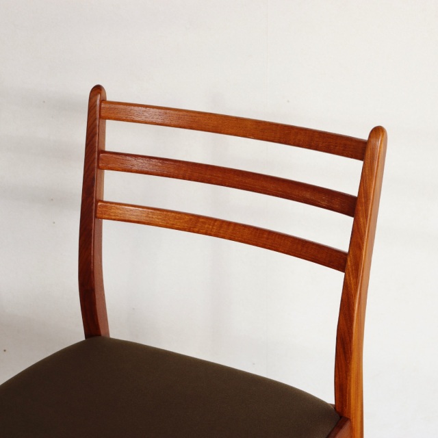 送料込み | G-PLAN(ジープラン)ダイニングチェア | 英国ヴィンテージ家具