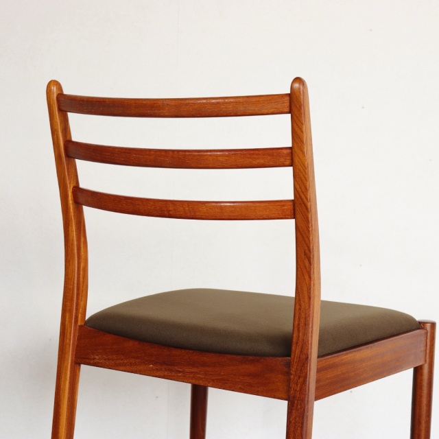 送料込み | G-PLAN(ジープラン)ダイニングチェア | 英国ヴィンテージ家具