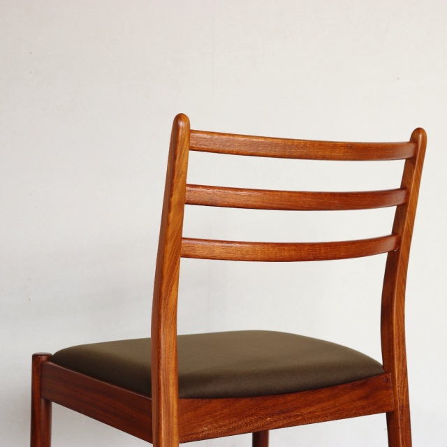 送料込み | G-PLAN(ジープラン)ダイニングチェア | 英国ヴィンテージ家具