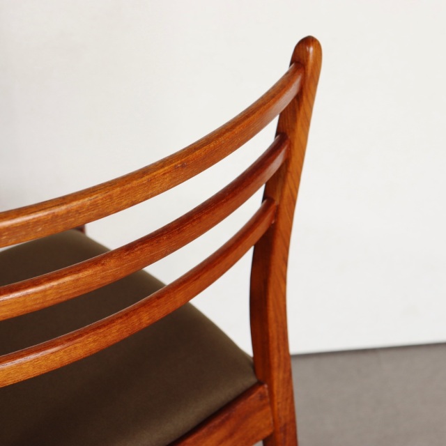 送料込み | G-PLAN(ジープラン)ダイニングチェア | 英国ヴィンテージ家具