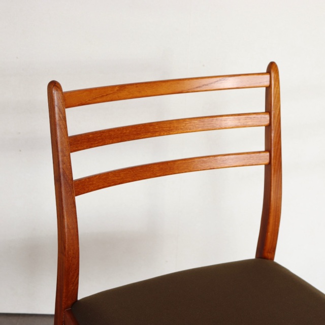 送料込み | G-PLAN(ジープラン)ダイニングチェア | 英国ヴィンテージ家具