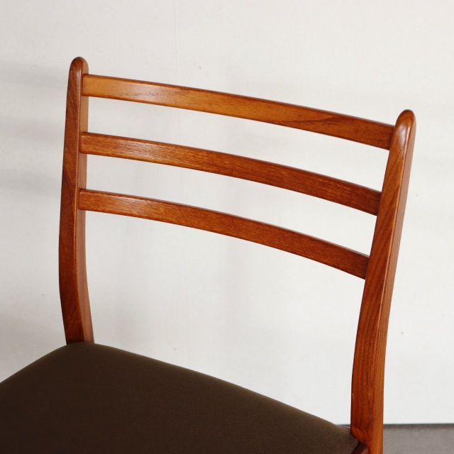 送料込み | G-PLAN(ジープラン)ダイニングチェア | 英国ヴィンテージ家具