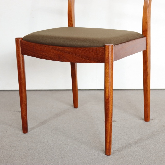 送料込み | G-PLAN(ジープラン)ダイニングチェア | 英国ヴィンテージ家具