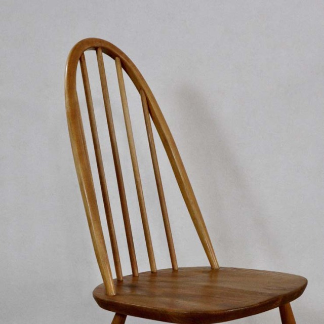 アーコール　ヴィンテージ　ダイニングチェア　カフェチェア　1 こっちのアーコール ERCOL ヴィンテージダイニングチェア