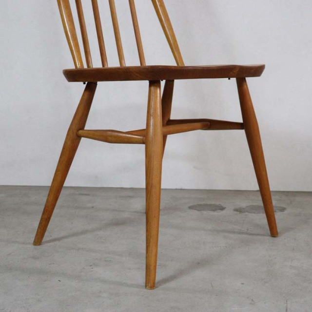 こっちのアーコール ERCOL ヴィンテージダイニングチェア
