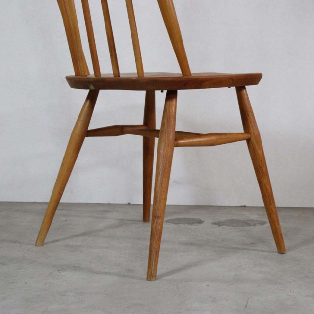 こっちのアーコール ERCOL ヴィンテージダイニングチェア