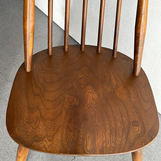 こっちのアーコール ERCOL ヴィンテージダイニングチェア