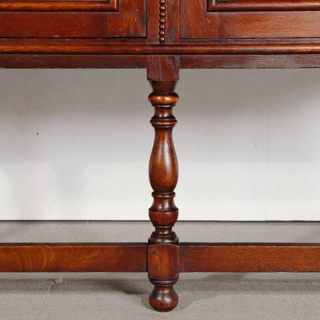 1930年代オーク材サイドボード | 英国アンティーク家具 |