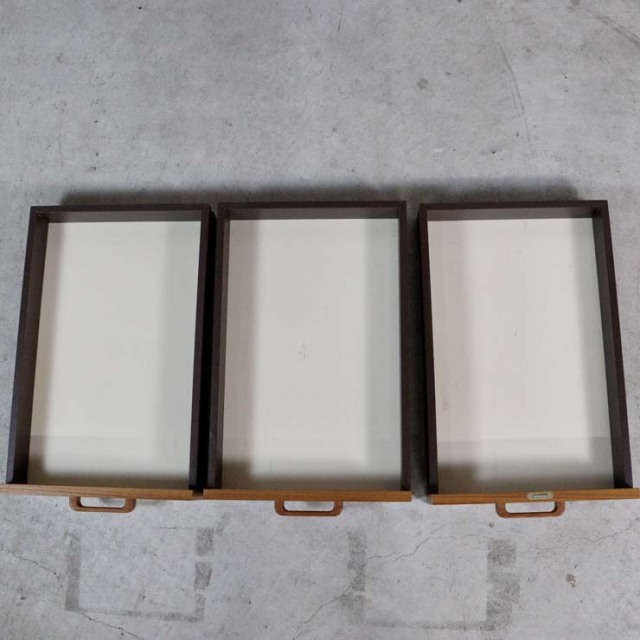 デンマーク製ビンテージデスク・片袖デスク 商品番号【23009】