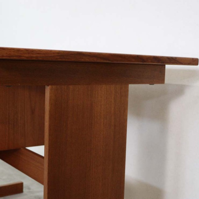 デンマーク製ビンテージデスク・片袖デスク 商品番号【23009】