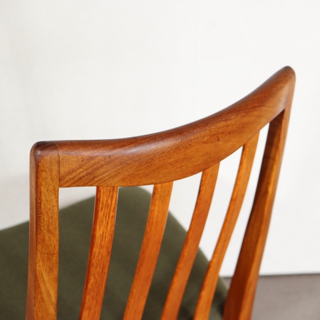 ジープランG-PLANダイニングチェア。