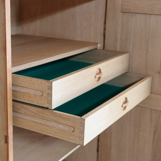 送料込み！ 【39℃】 デンマーク製サイドボード by Kurt Ostervig