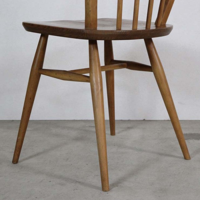 ERCOL(アーコール) / フープバックチェア (304)