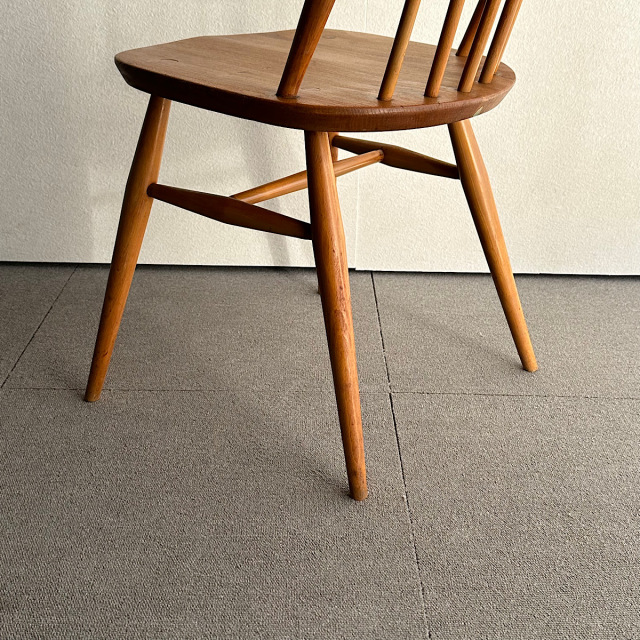 アーコール（ERCOL）クエーカーチェア【ナチュラル】 商品番号