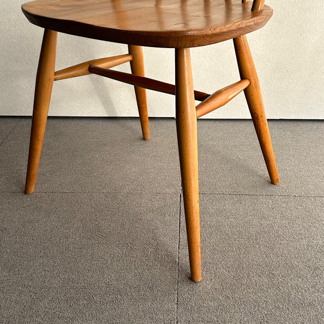 アーコール　ERCOL クエーカーチェア アーコール（ERCOL）クエーカーチェア【ナチュラル】 商品番号