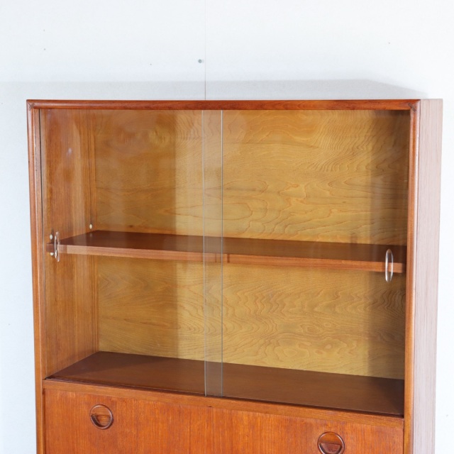 キャビネット ヴィンテージ イギリス ショーケース TURNIDGE