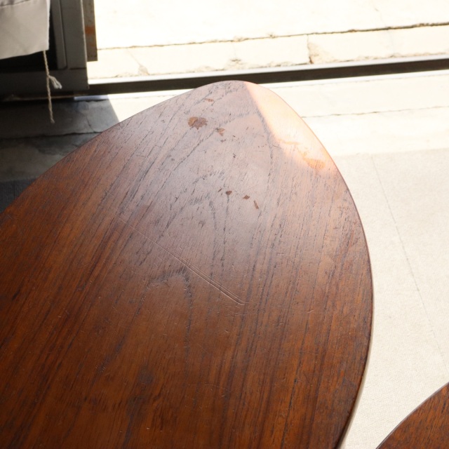 ネイサンNATHANのネストテーブル