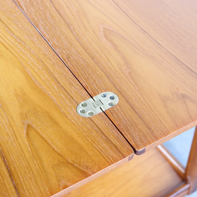 英国ヴィンテージのトロリー