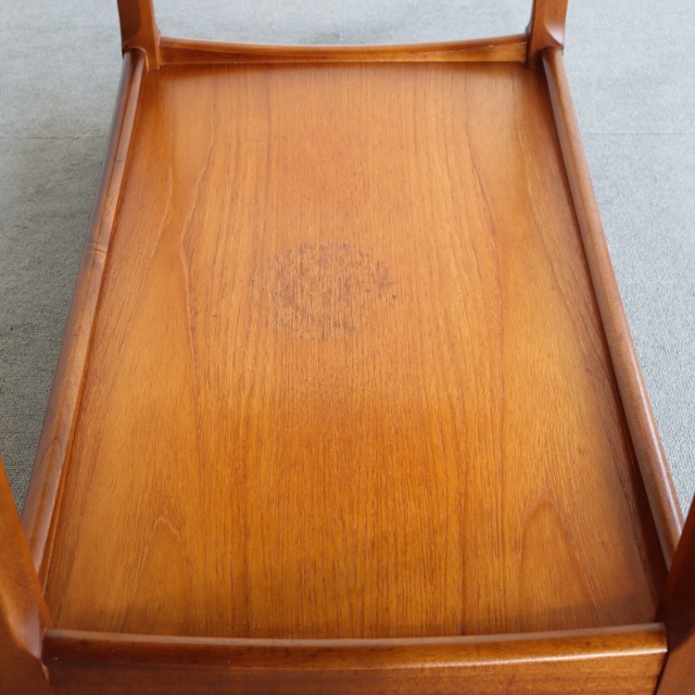 英国ヴィンテージのトロリー