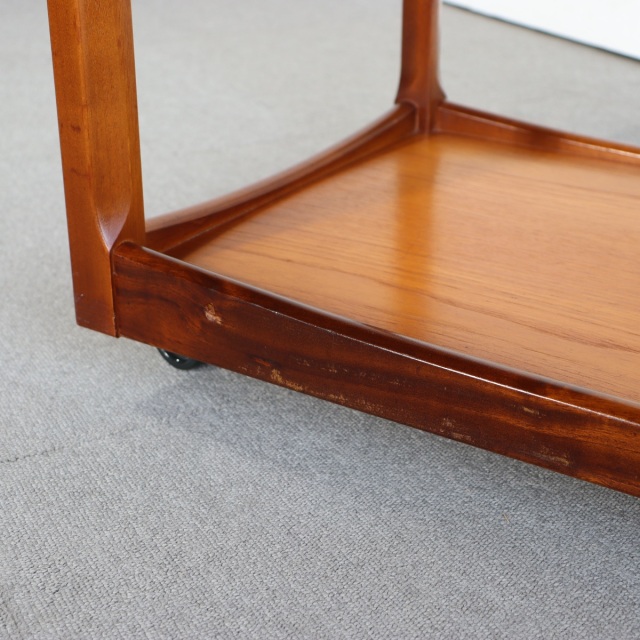 英国ヴィンテージのトロリー