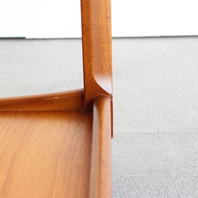 英国ヴィンテージのトロリー