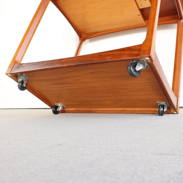 英国ヴィンテージのトロリー