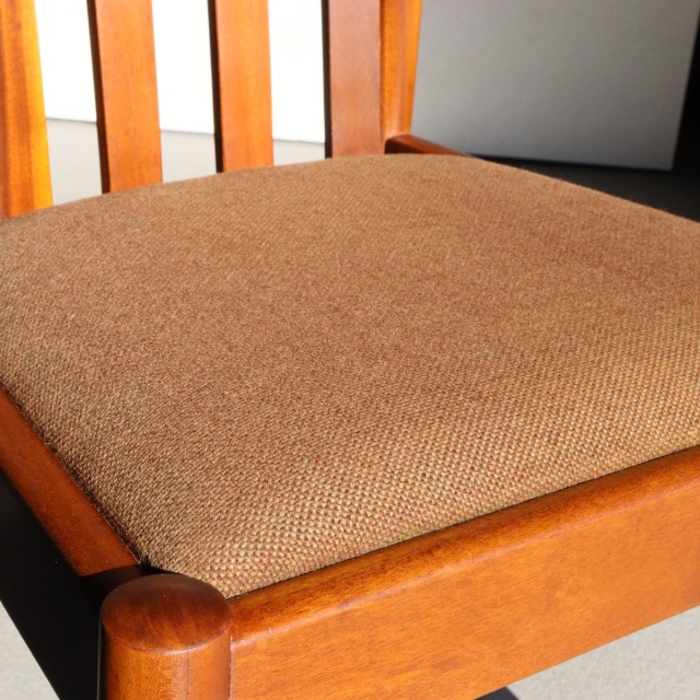 ダイニングチェア UK Vintage chair イギリス アンティーク ヴィクトリアン オーク ダイニングチェア