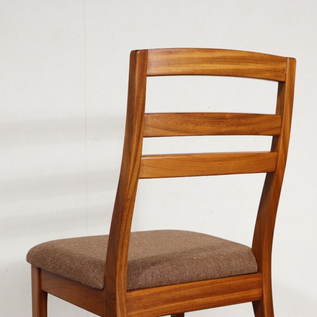 Nathan(ネイサン) / ヴィンテージ ダイニングチェア (401) 送料込み】 2脚目以降割引あり ネイサンNATHAN ダイニングチェア 世界