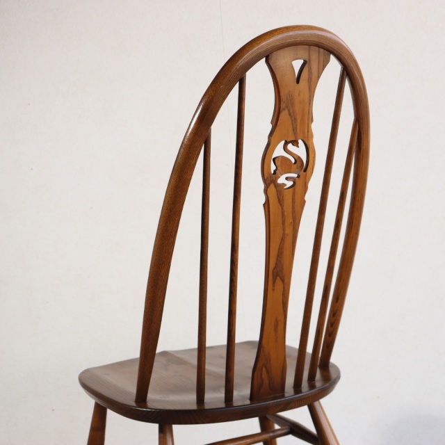 送料込み】 2脚目以降割引あり 【フレディ科の木材】 アーコールERCOL