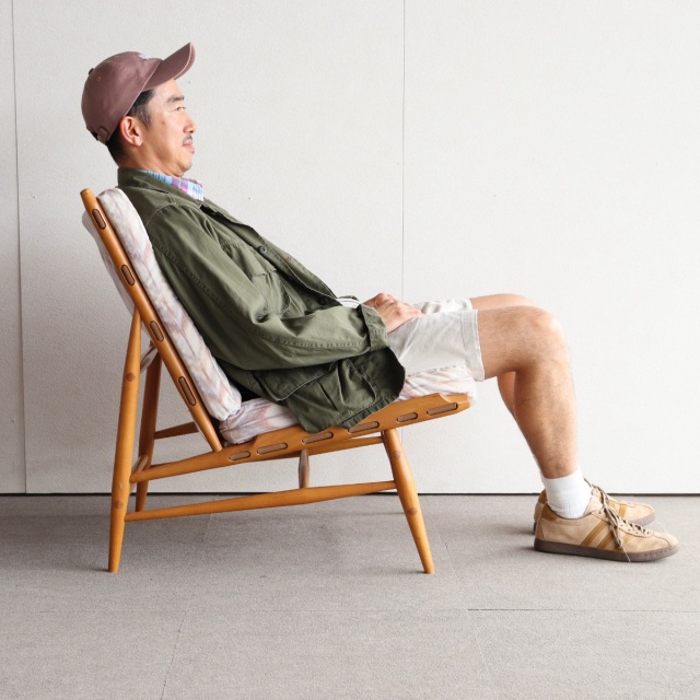 アーコールERCOLのチェア