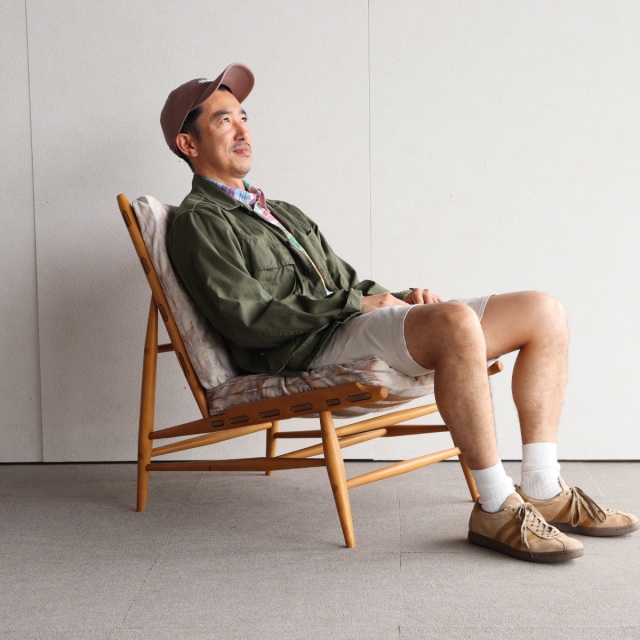 アーコールERCOLのチェア