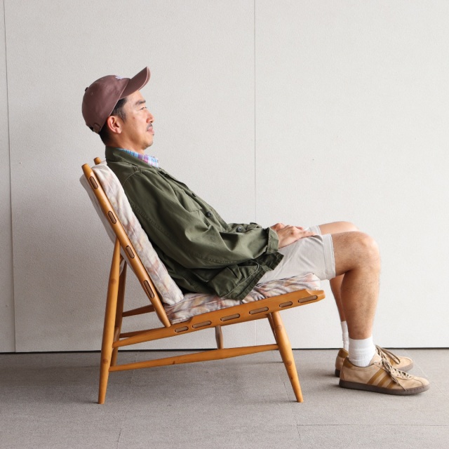 アーコールERCOLのチェア