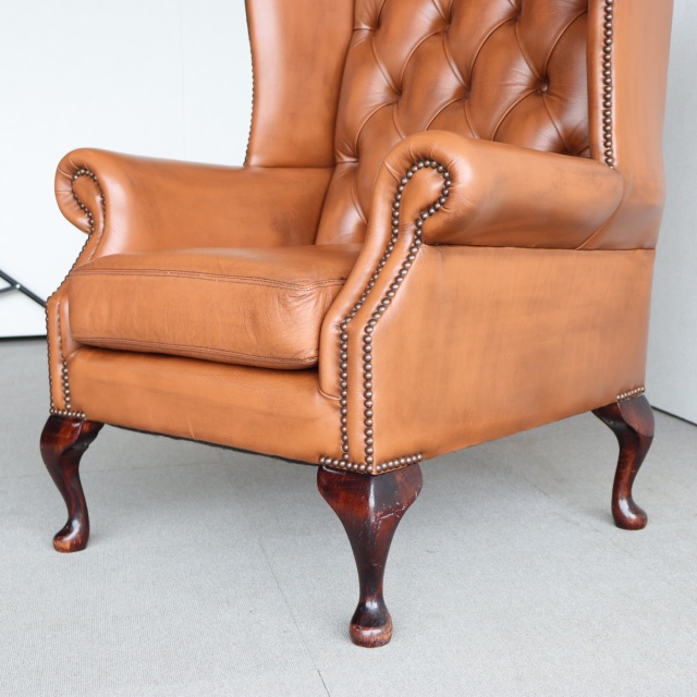 英国クラシック ヴィンテージ アームチェア 英国アンティーク家具 | ヴィクトリアンアームチェア - 【通販