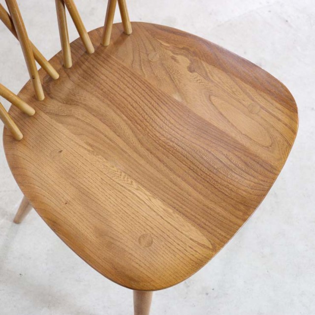 アーコールチェア アーコールErcol フープバック ウィンザーダイニングチェア