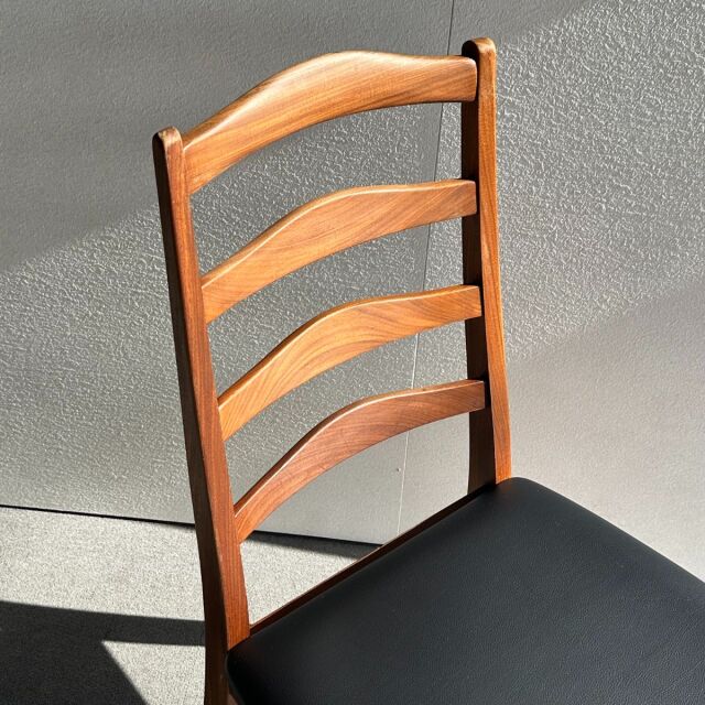 ジープラン チェア / g-plan chair ジープラン チェア4脚セット / g-plan chairs set of 4 #0060