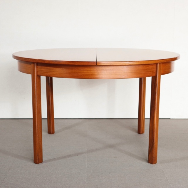 古いラウンドテーブル アンティーク ラウンド テーブル(11-83)｜アンティーク家具