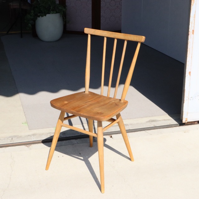 アーコールERCOLスティックバックチェア