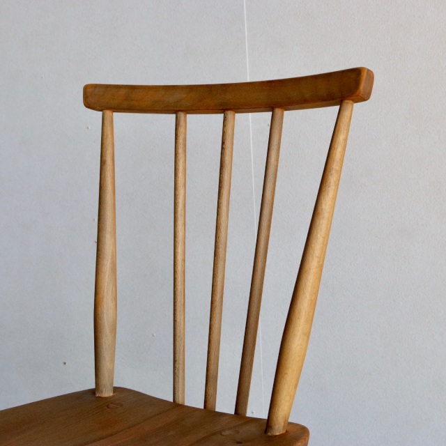 アーコールERCOLスティックバックチェア