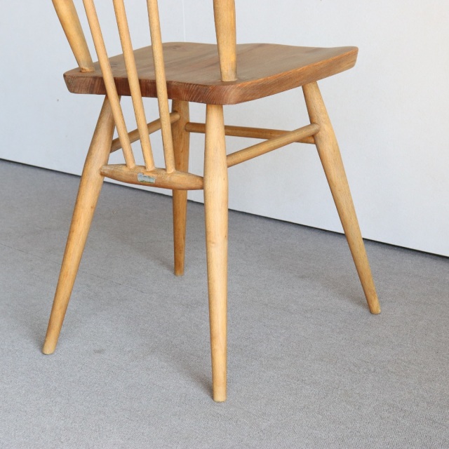 アーコールERCOLスティックバックチェア