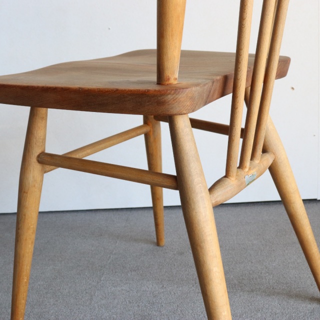 アーコールERCOLスティックバックチェア