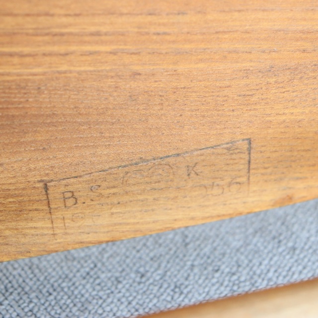 アーコールERCOLスティックバックチェア